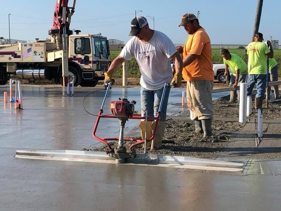 Roberts Construction Inc | Commercial & Residential Concrete